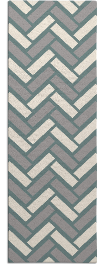 tracks rug - item 1328214