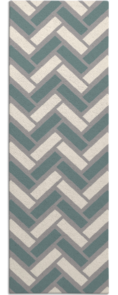 tracks rug - item 1328215