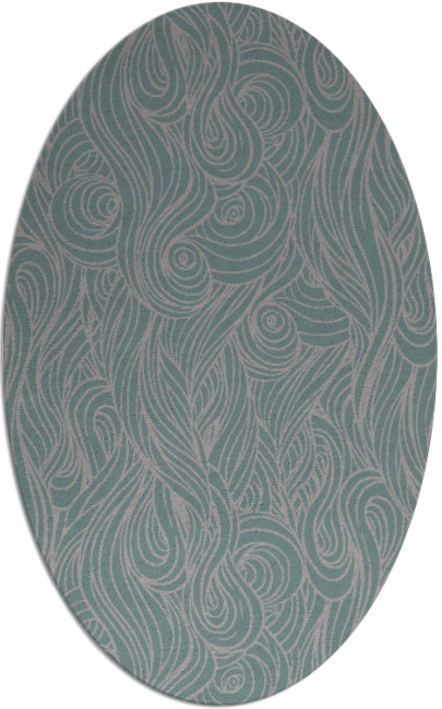 whorl rug - item 1328542