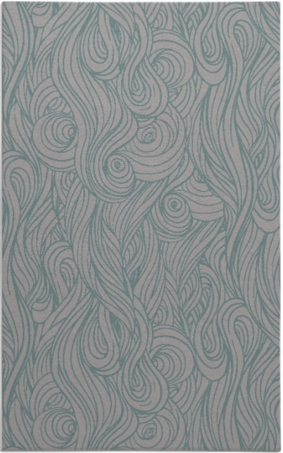 whorl rug - item 1328547