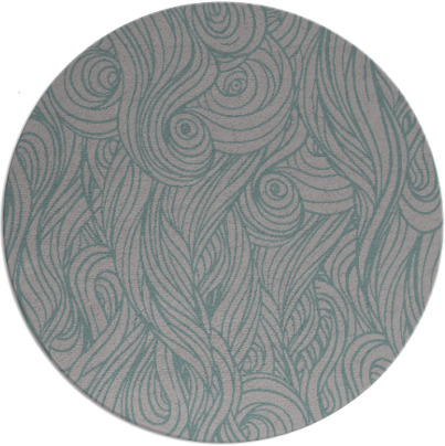 whorl rug - item 1328551