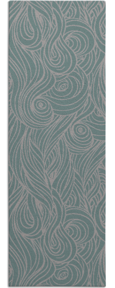 whorl rug - item 1328554