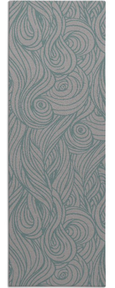 whorl rug - item 1328555