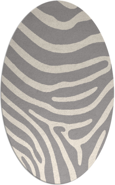 proud zebra rug - item 1330500