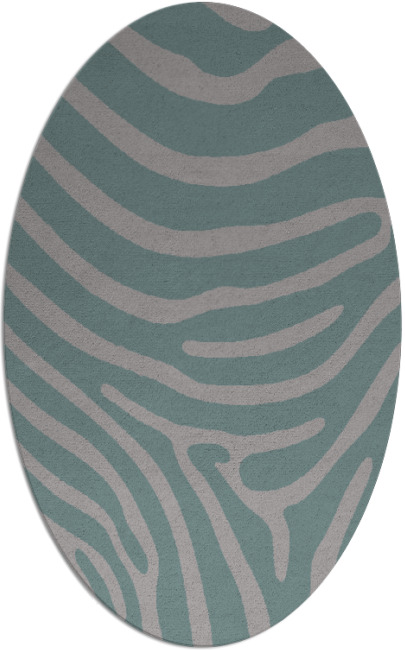 proud zebra rug - item 1330503