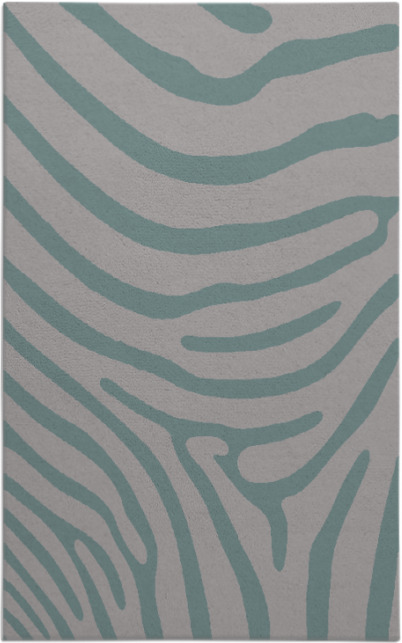 proud zebra rug - item 1330506