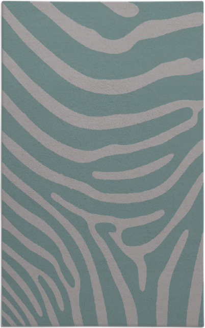 proud zebra rug - item 1330507