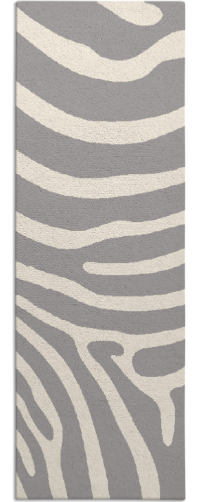 proud zebra rug - item 1330512