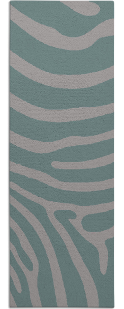 proud zebra rug - item 1330515