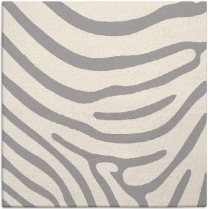 proud zebra rug - item 1330517