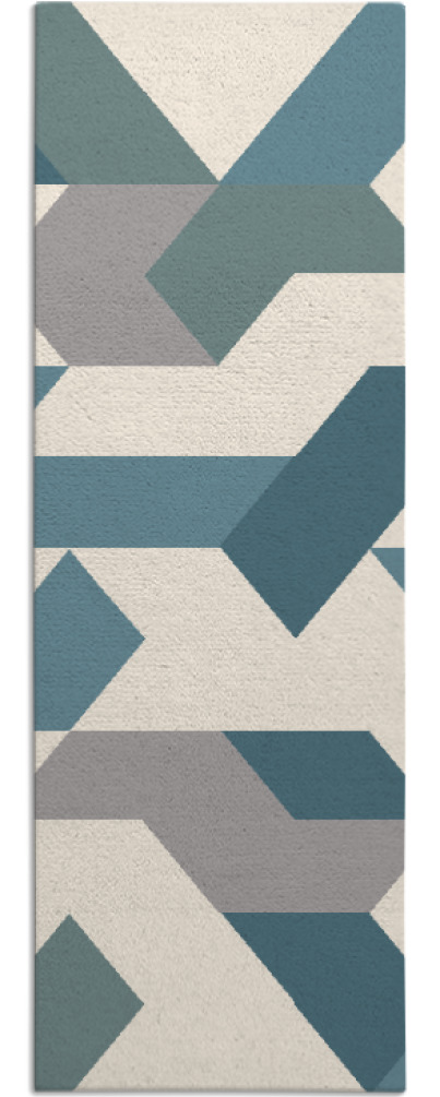 subway rug - item 1330553