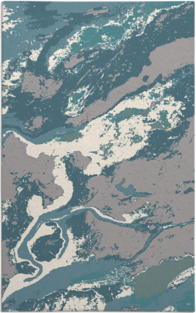 landscape rug - item 1331486