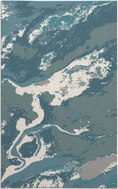 landscape rug - item 1331487