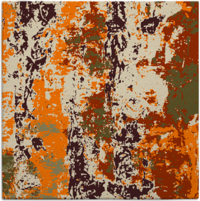 hackney slick rug - item 1333920