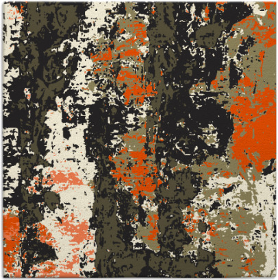 hackney slick rug - item 1333944