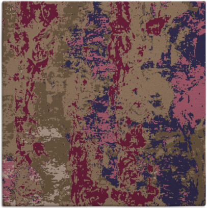 hackney slick rug - item 1334019