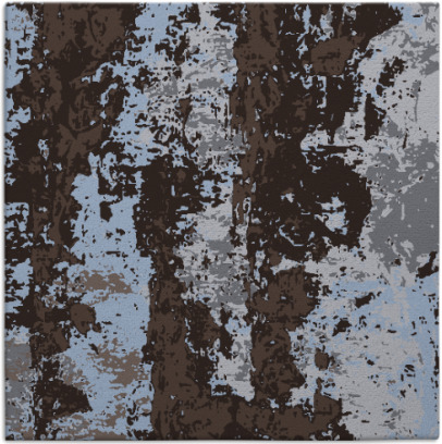 hackney slick rug - item 1334022