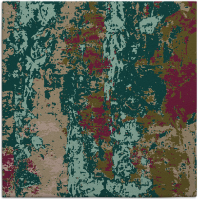 hackney slick rug - item 1334026