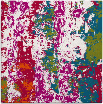 hackney slick rug - item 1334029