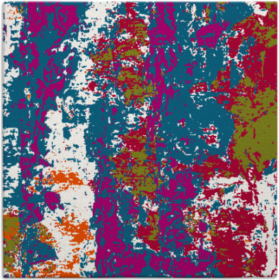 hackney slick rug - item 1334030