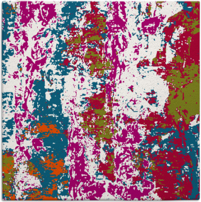 hackney slick rug - item 1334031