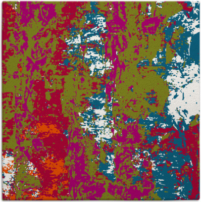 hackney slick rug - item 1334034