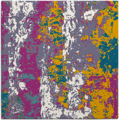 hackney slick rug - item 1334085