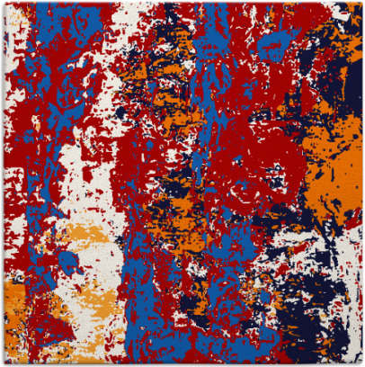 hackney slick rug - item 1334168