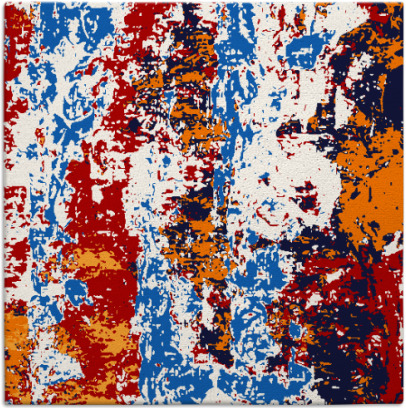 hackney slick rug - item 1334169