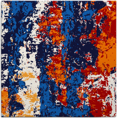 hackney slick rug - item 1334170