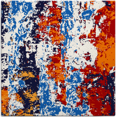 hackney slick rug - item 1334171