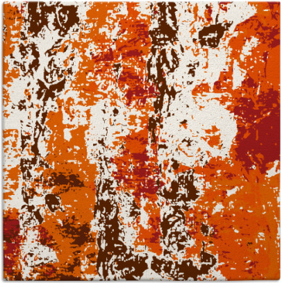 hackney slick rug - item 1334196