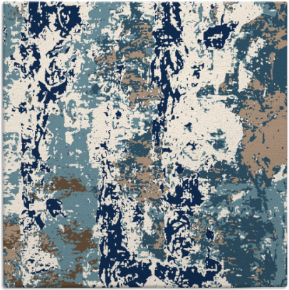 hackney slick rug - item 1334220