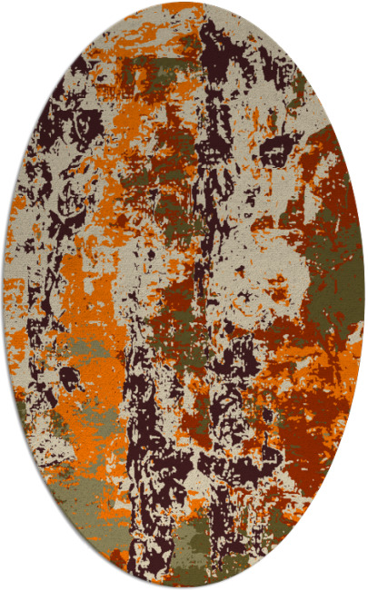 hackney slick rug - item 1334276