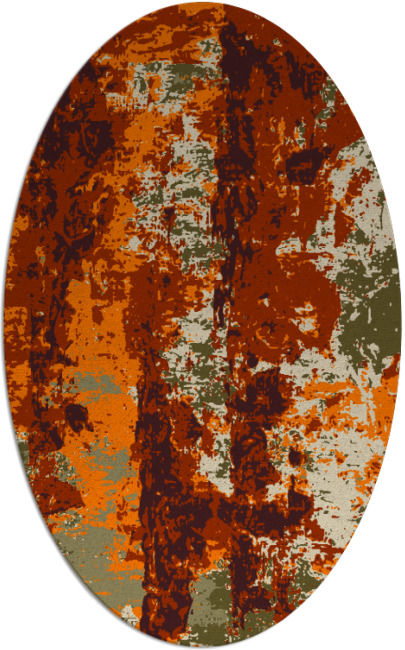 hackney slick rug - item 1334278