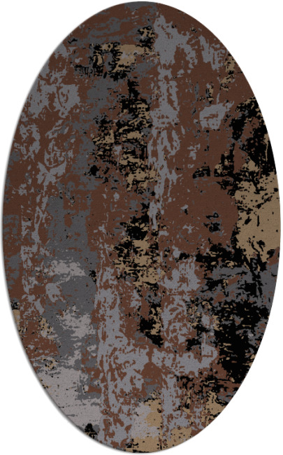 hackney slick rug - item 1334286