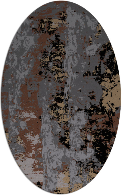 hackney slick rug - item 1334287