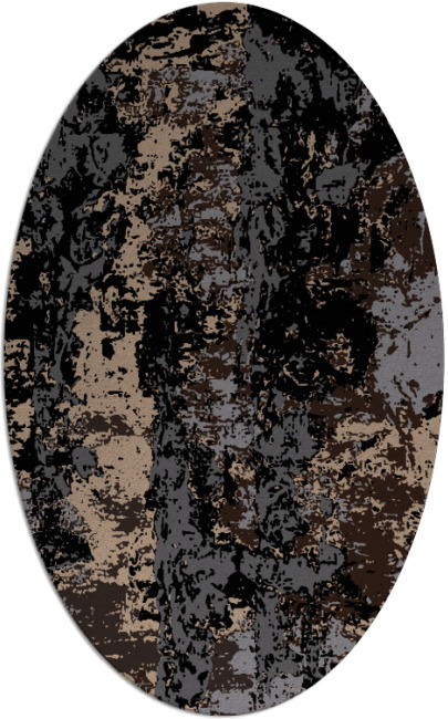 hackney slick rug - item 1334288