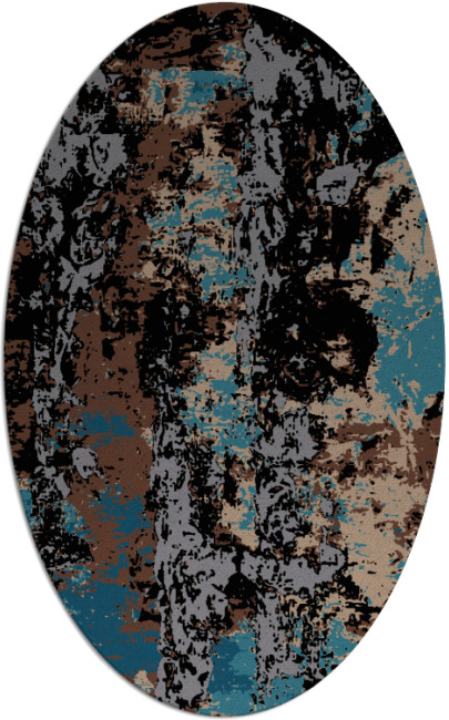 hackney slick rug - item 1334292