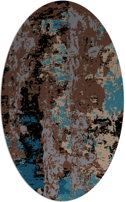 hackney slick rug - item 1334293