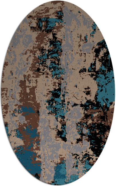 hackney slick rug - item 1334294