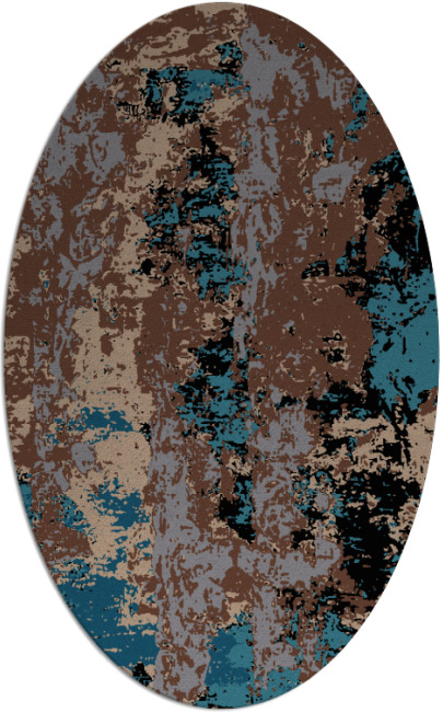 hackney slick rug - item 1334295