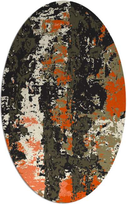 hackney slick rug - item 1334300
