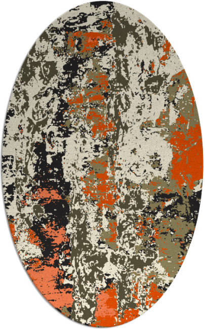 hackney slick rug - item 1334301