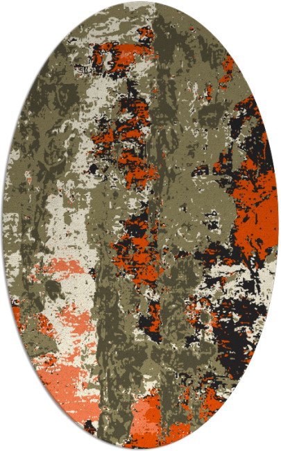 hackney slick rug - item 1334302