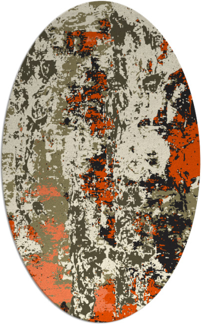 hackney slick rug - item 1334303