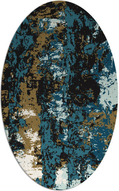 hackney slick rug - item 1334304