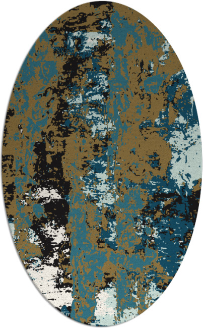 hackney slick rug - item 1334305