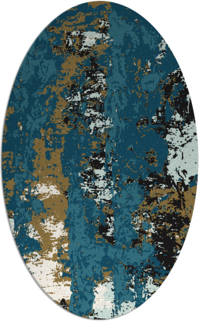 hackney slick rug - item 1334306