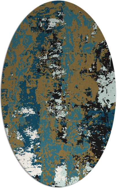 hackney slick rug - item 1334307